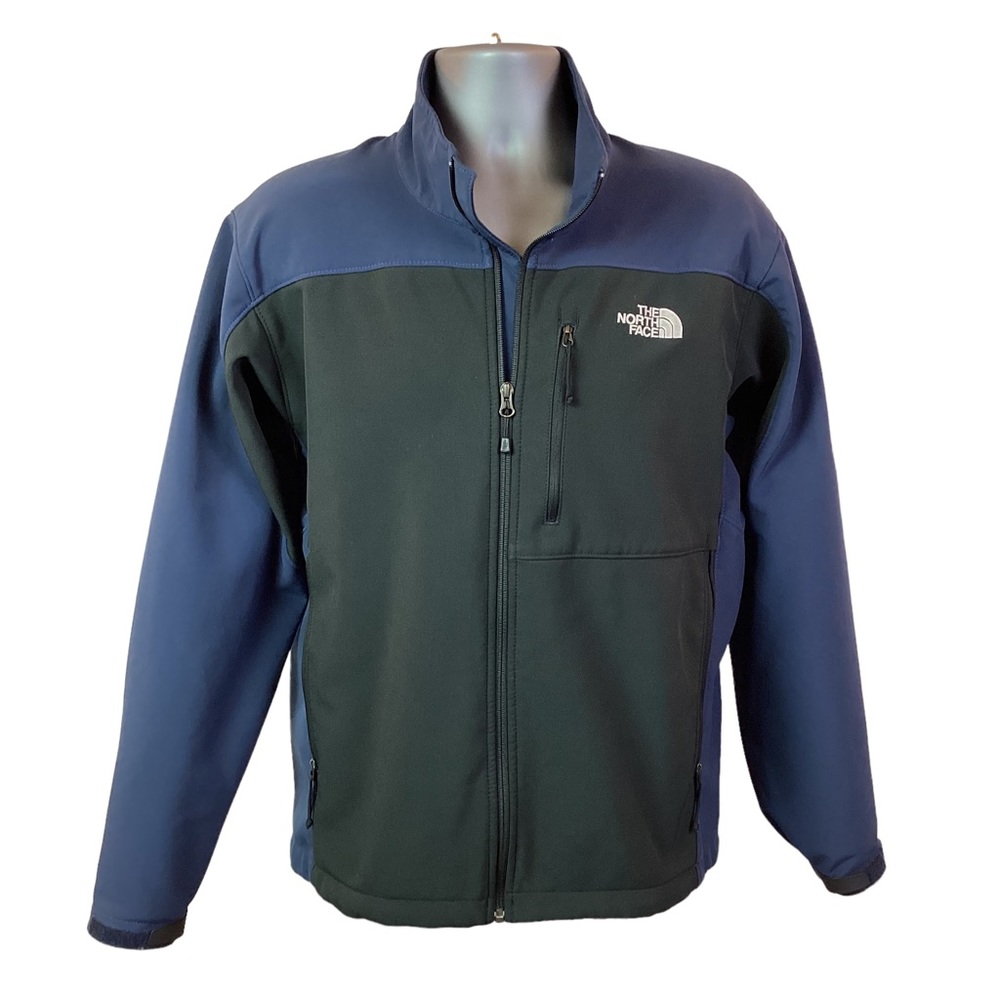 North Face AMVY Softshell Jacket Full Zip - Like New - Picture 14 of 14